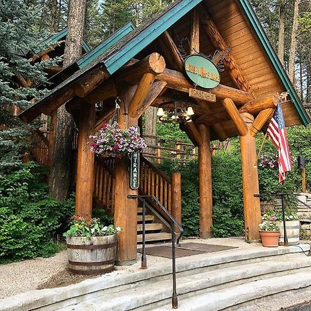 Hidden Moose Lodge 와이트피쉬 외부 사진