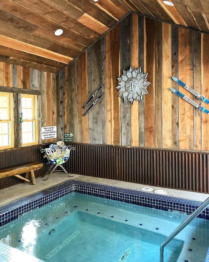 Hidden Moose Lodge 와이트피쉬 외부 사진