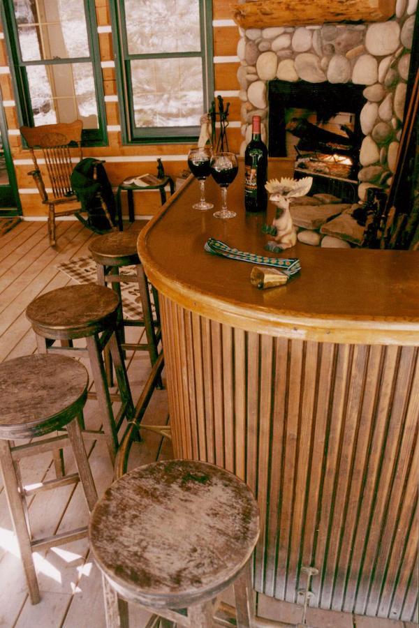 Hidden Moose Lodge 와이트피쉬 외부 사진