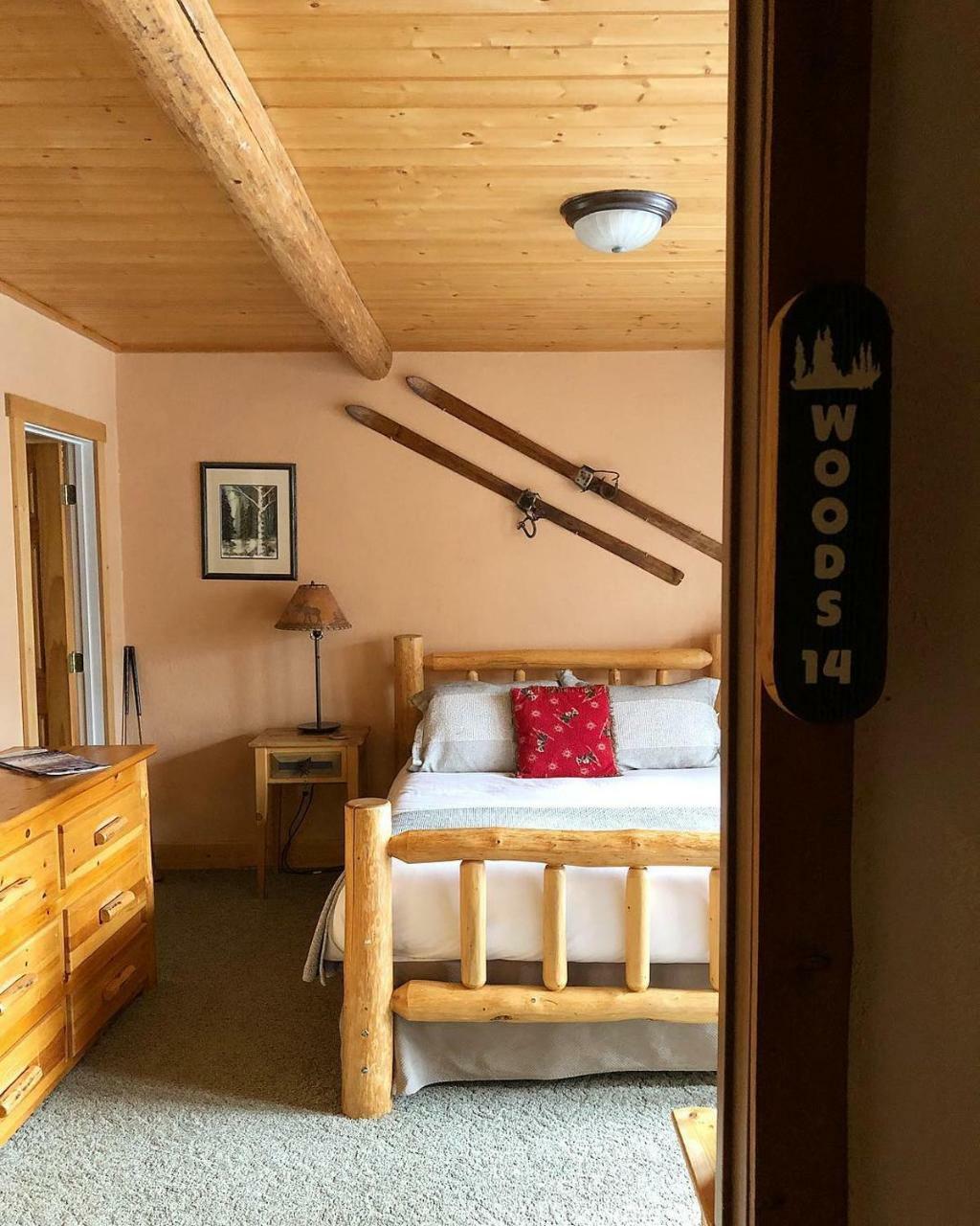 Hidden Moose Lodge 와이트피쉬 외부 사진