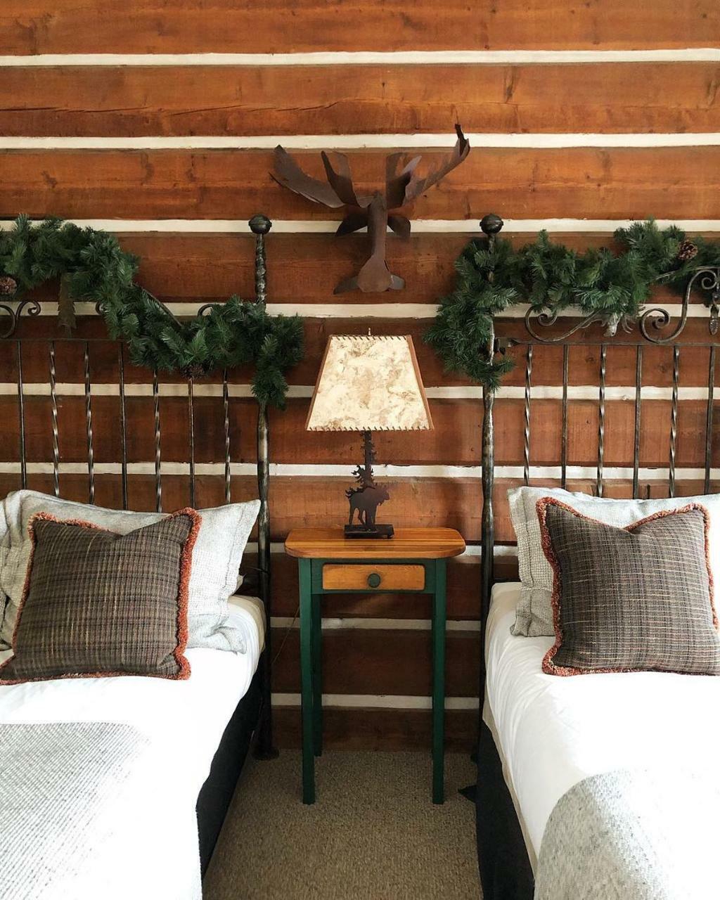 Hidden Moose Lodge 와이트피쉬 외부 사진