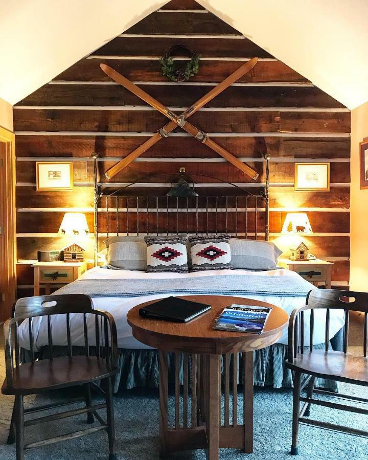 Hidden Moose Lodge 와이트피쉬 외부 사진